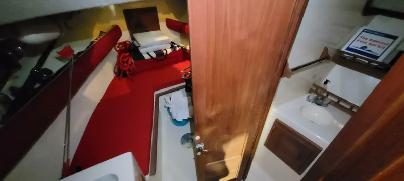 Slide: The Image of Albemarle 27 1996 - 5146816