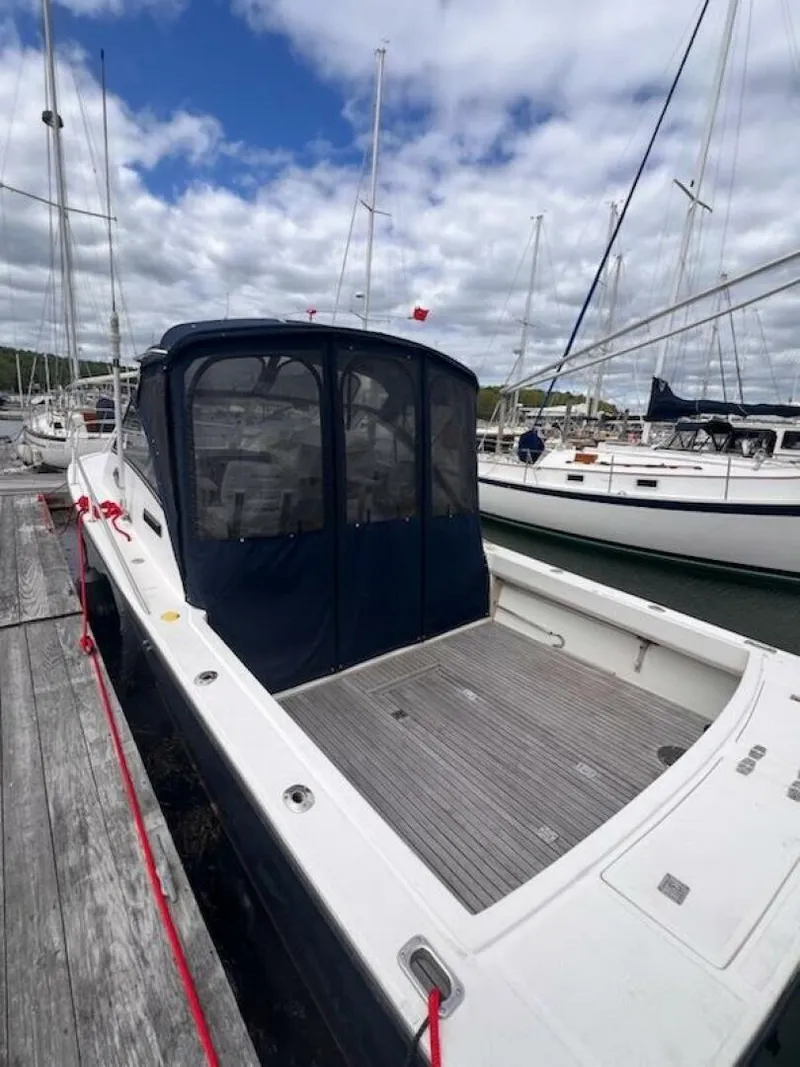 Slide: The Image of Albemarle 27 1996 - 5430646