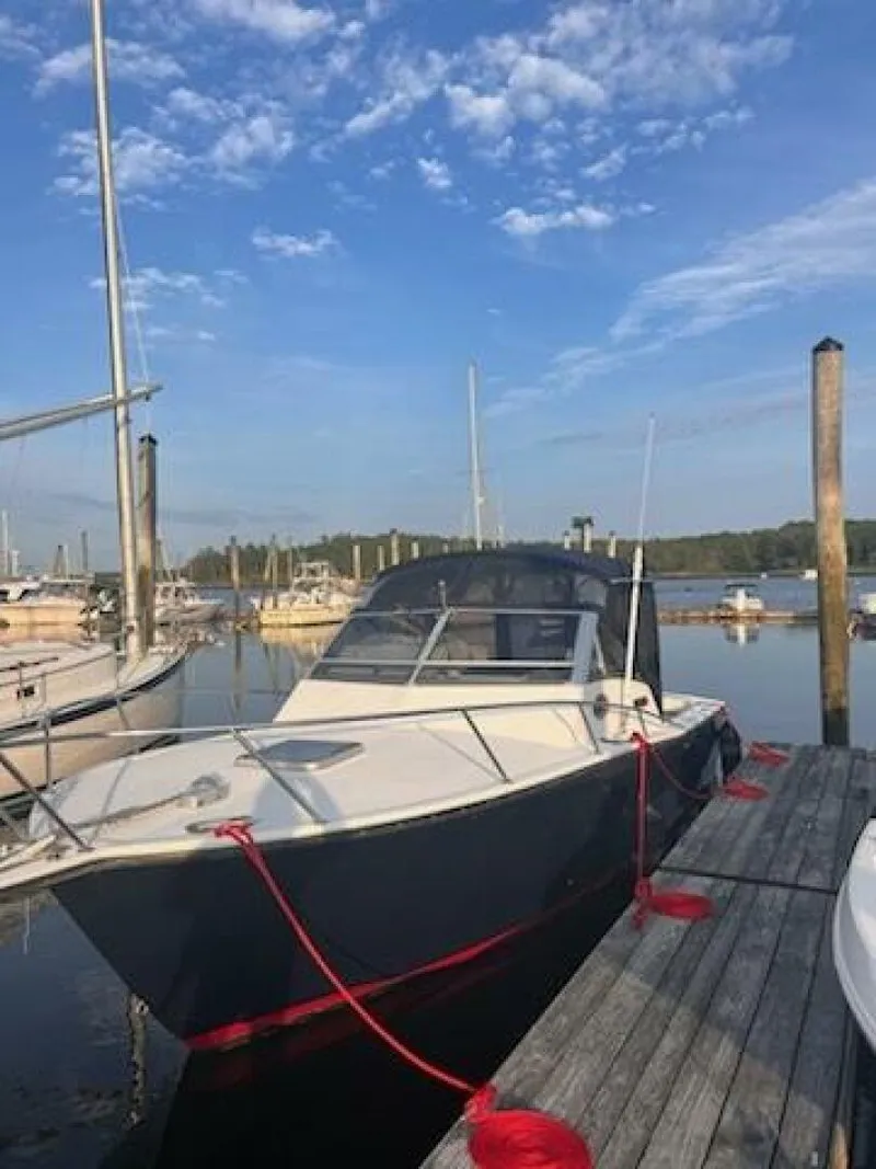 Slide: The Image of Albemarle 27 1996 - 5430647