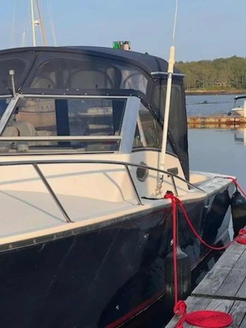 Slide: The Image of Albemarle 27 1996 - 5430648