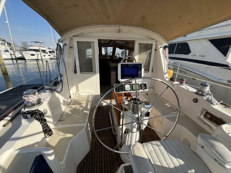 Slide: The Image of Cabo Rico NE400 1998 - 5145038