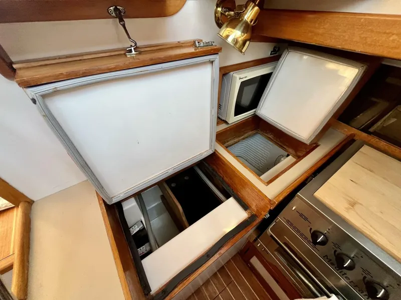 Slide: The Image of Cabo Rico NE400 1998 - 5145173