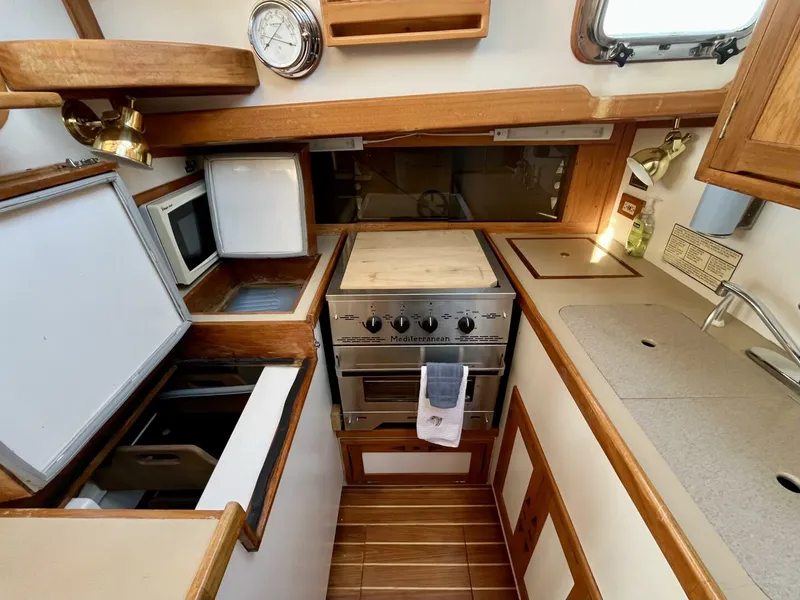 Slide: The Image of Cabo Rico NE400 1998 - 5145176