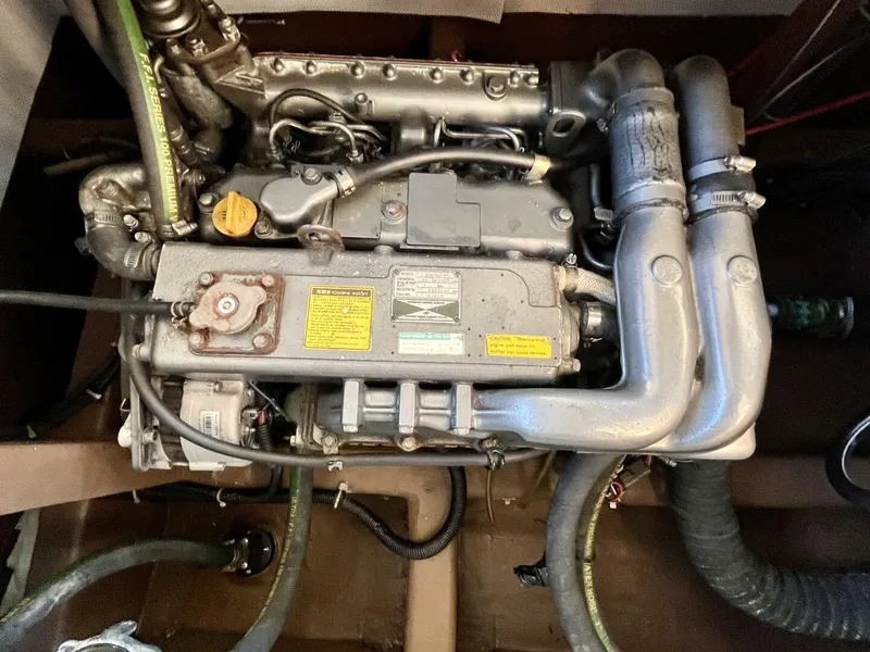 Slide: The Image of Cabo Rico NE400 1998 - 5145215