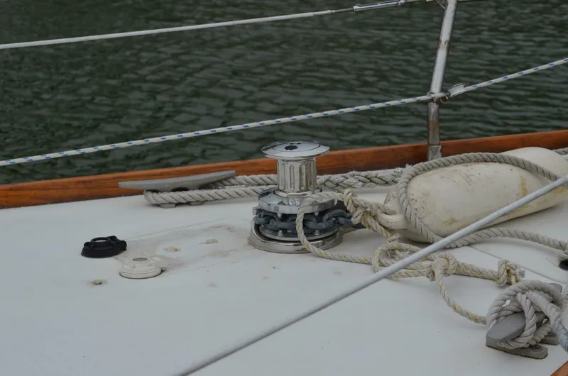 Slide: The Image of C&C LANDFALL 38 SLOOP 1983 - 5147470