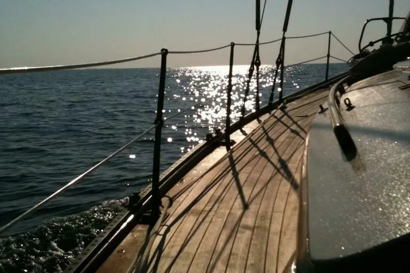 Slide: The Image of Concordia Yawl (Hull #33) 1955 - 5147438