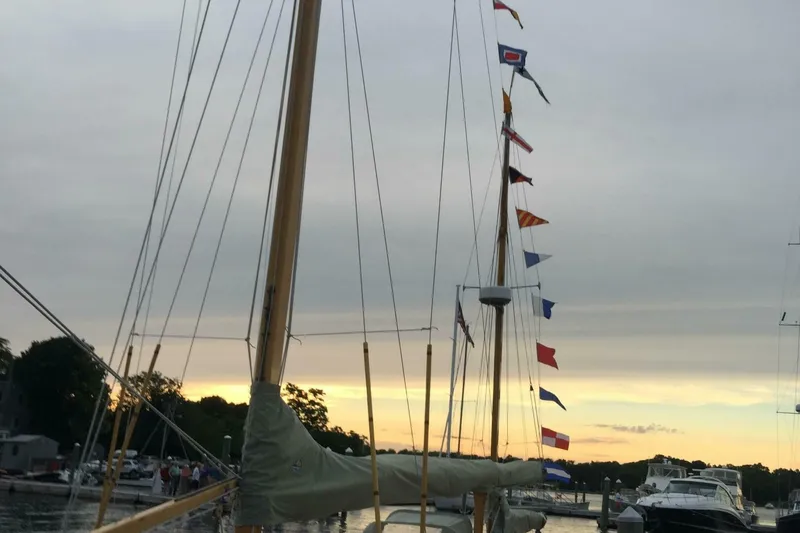 Slide: The Image of Concordia Yawl (Hull #33) 1955 - 5147439