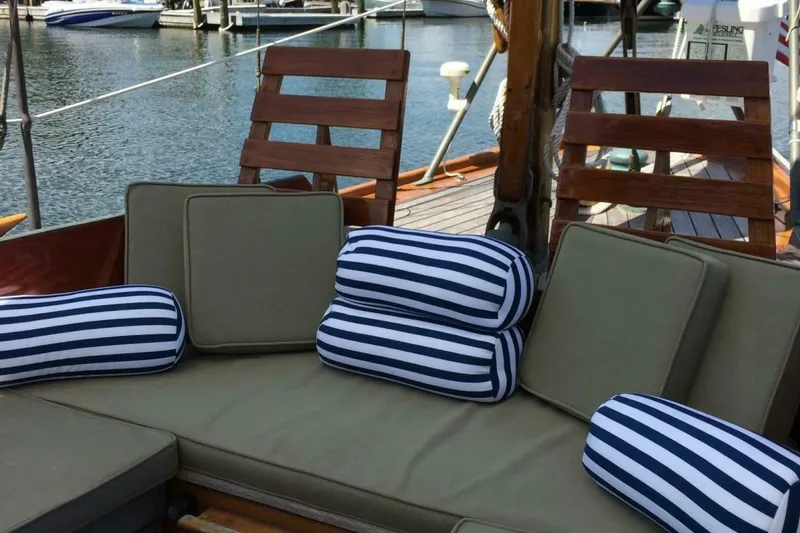 Slide: The Image of Concordia Yawl (Hull #33) 1955 - 5147442