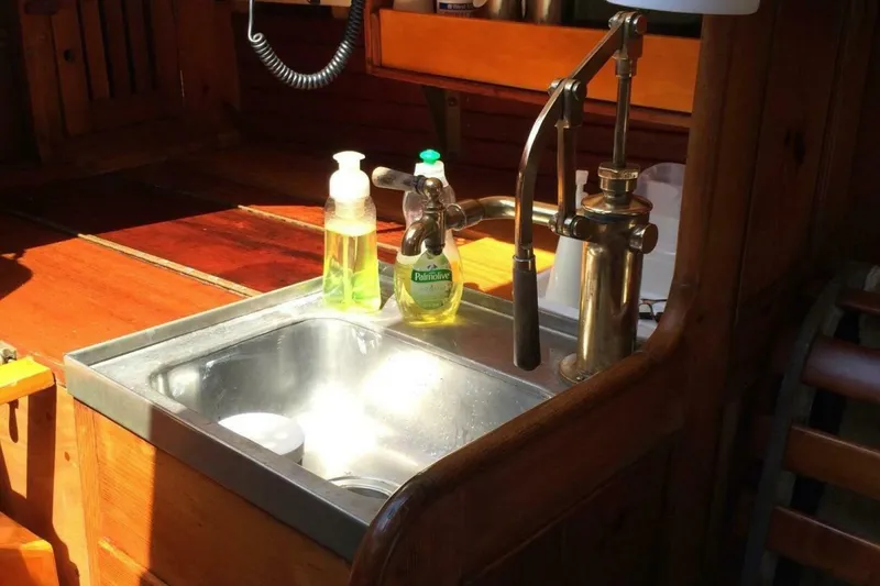 Slide: The Image of Concordia Yawl (Hull #33) 1955 - 5147449