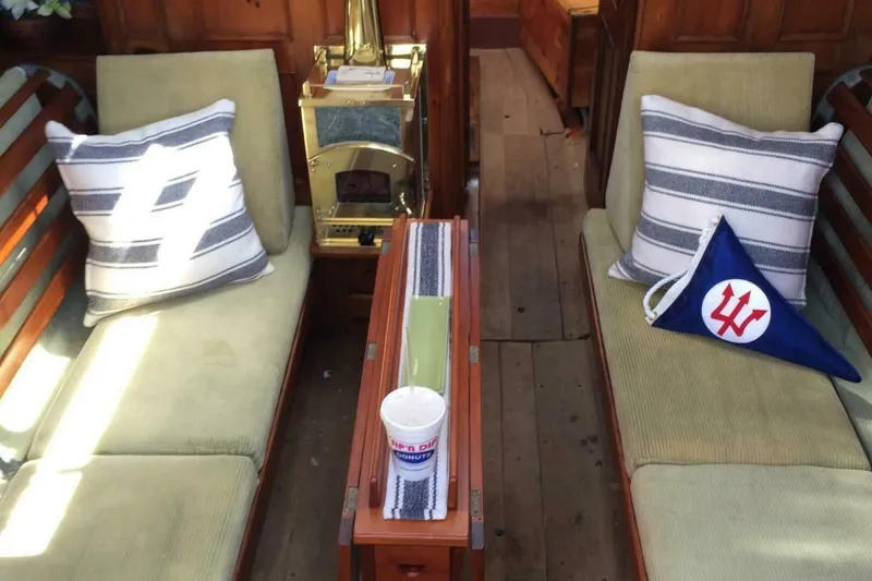 Slide: The Image of Concordia Yawl (Hull #33) 1955 - 5147458