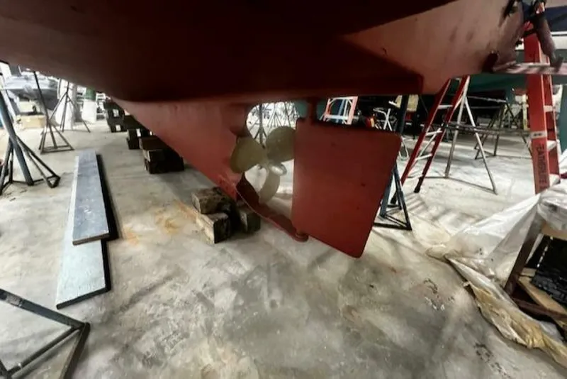 Slide: The Image of Grand Banks Trawler 1984 - 5147661