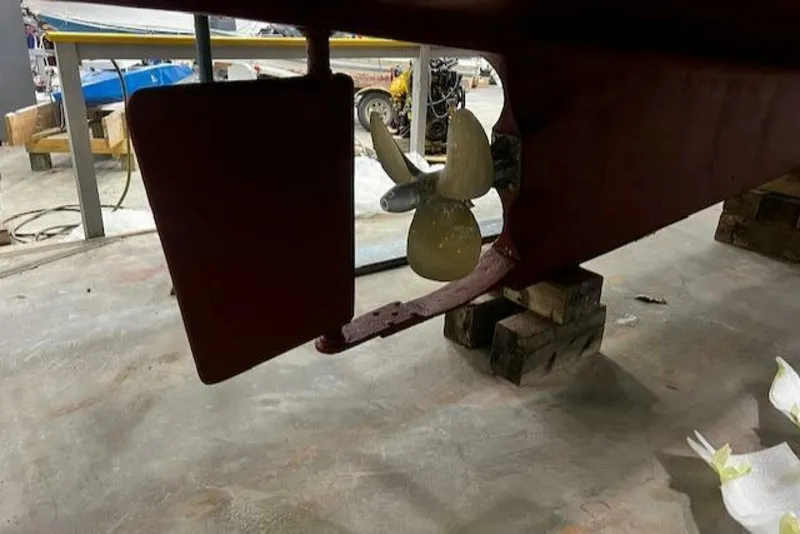 Slide: The Image of Grand Banks Trawler 1984 - 5147662