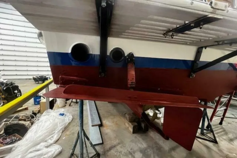 Slide: The Image of Grand Banks Trawler 1984 - 5147663