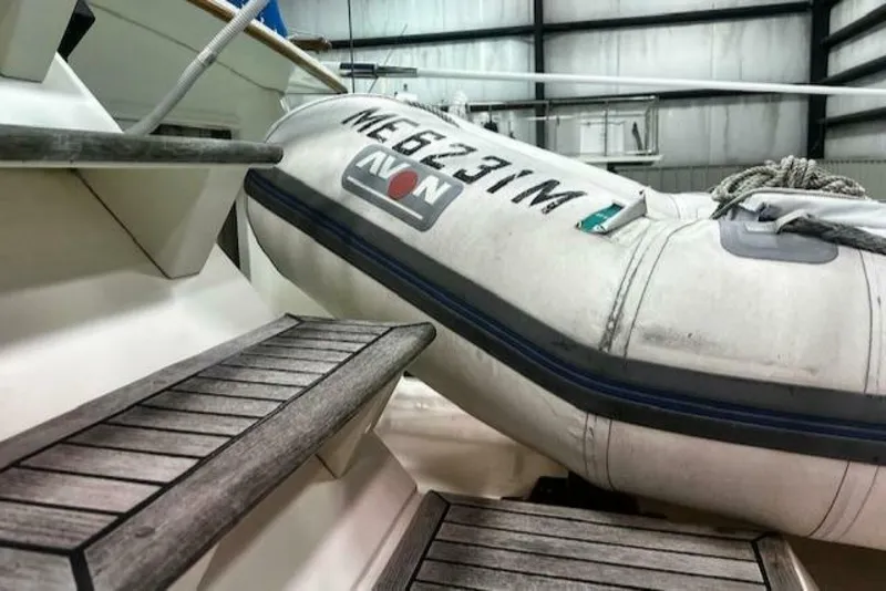 Slide: The Image of Grand Banks Trawler 1984 - 5147670