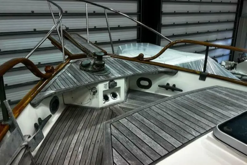 Slide: The Image of Grand Banks Trawler 1984 - 5147673