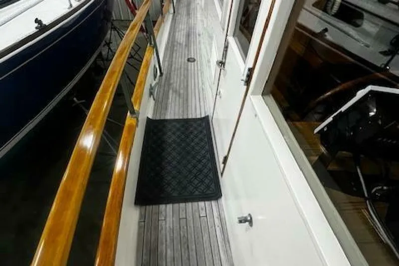 Slide: The Image of Grand Banks Trawler 1984 - 5147674