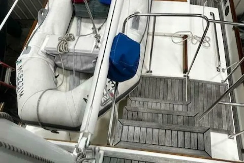 Slide: The Image of Grand Banks Trawler 1984 - 5147676