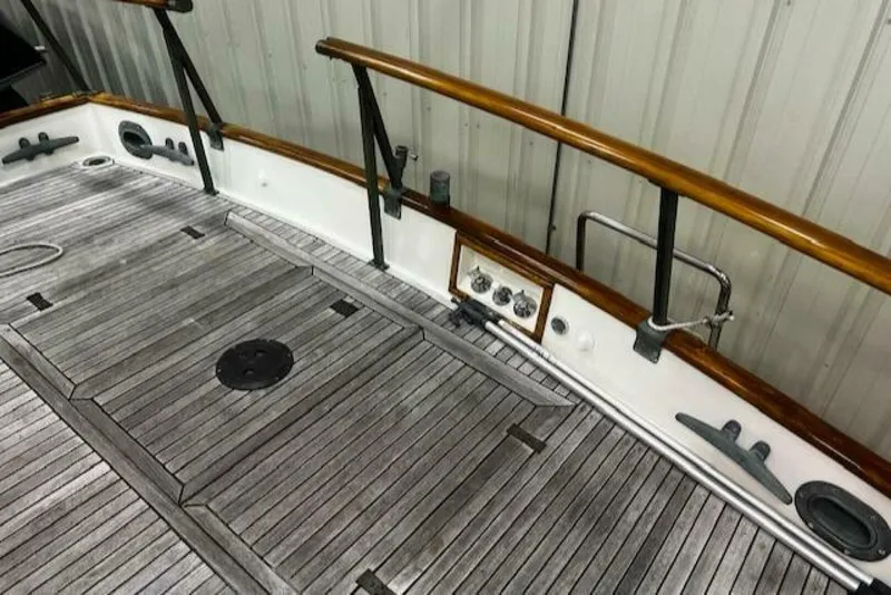 Slide: The Image of Grand Banks Trawler 1984 - 5147677