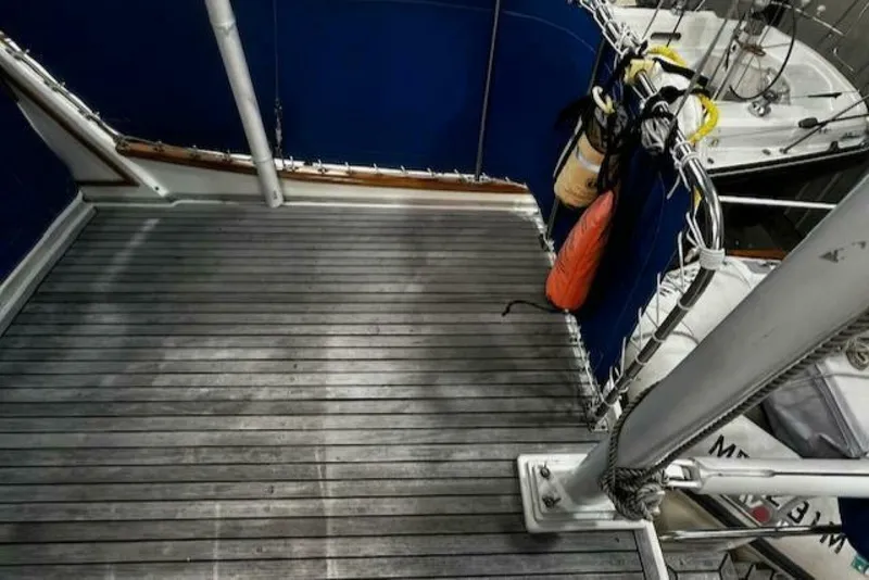 Slide: The Image of Grand Banks Trawler 1984 - 5147678