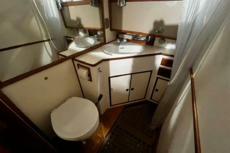 Slide: The Image of Grand Banks Trawler 1984 - 5147687