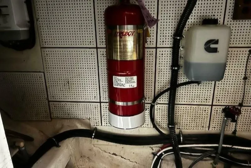 Slide: The Image of Grand Banks Trawler 1984 - 5147659