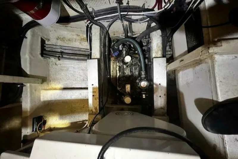 Slide: The Image of Grand Banks Trawler 1984 - 5147660