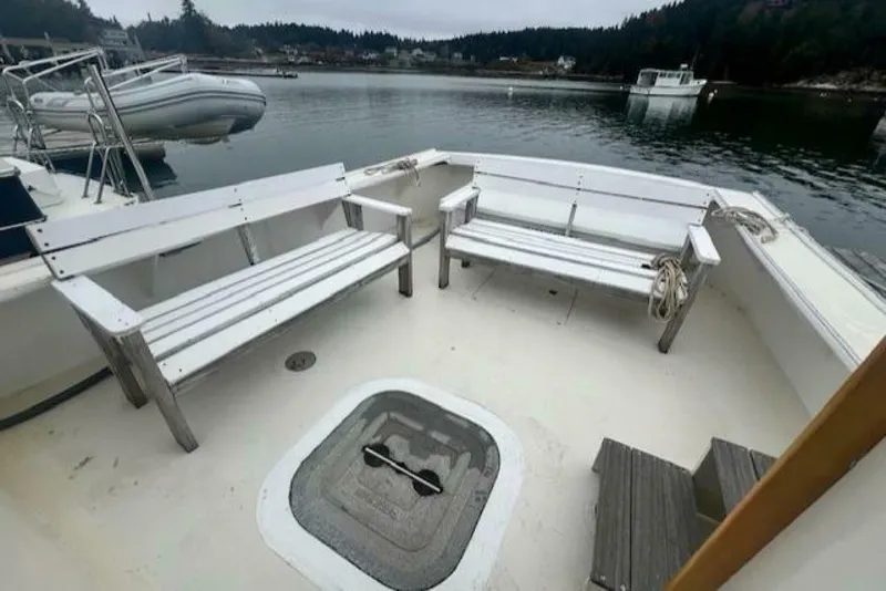 Slide: The Image of Repco Buxton Downeast Hardtop Cruiser 1972 - 5147088