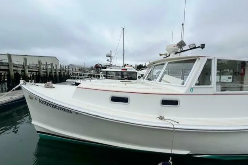 Slide: The Image of Repco Buxton Downeast Hardtop Cruiser 1972 - 5147076