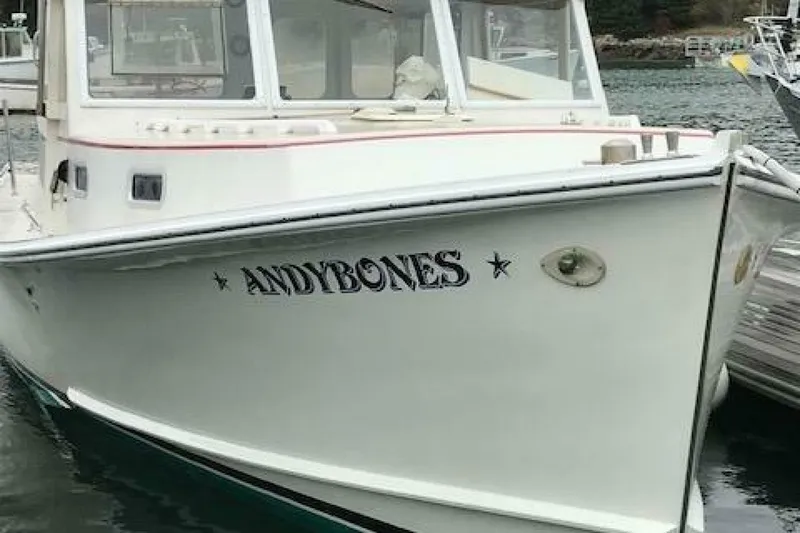 Slide: The Image of Repco Buxton Downeast Hardtop Cruiser 1972 - 5147108