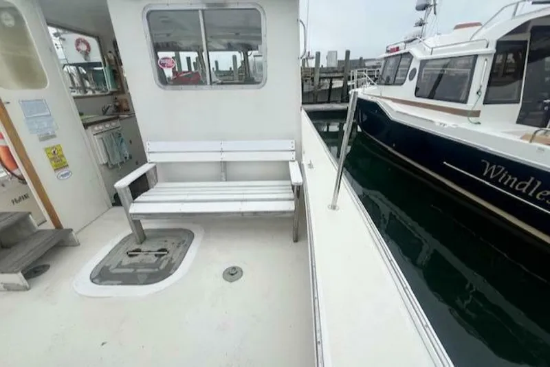 Slide: The Image of Repco Buxton Downeast Hardtop Cruiser 1972 - 5147082