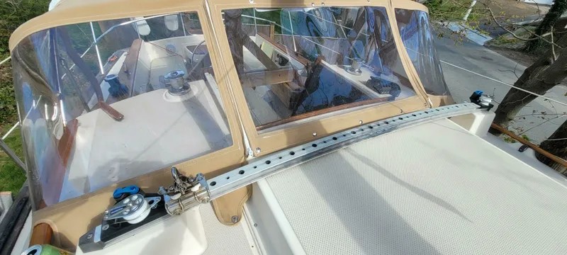 Slide: The Image of Island Packet 27 Sloop 1986 - 5146731