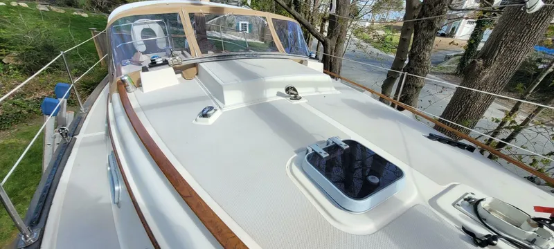 Slide: The Image of Island Packet 27 Sloop 1986 - 5146732