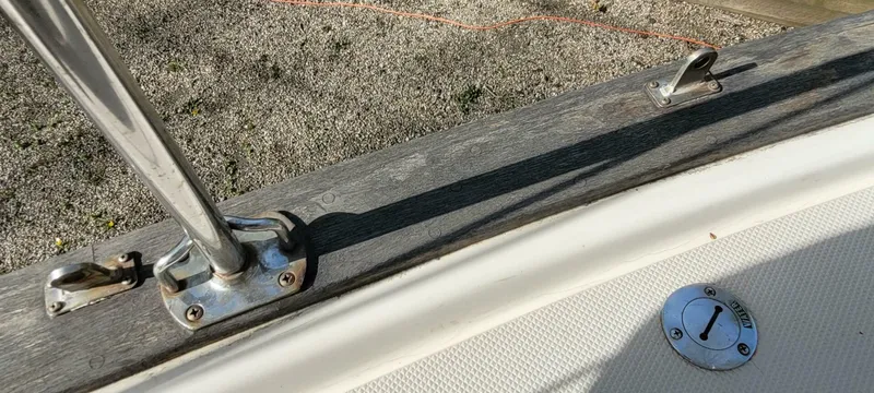 Slide: The Image of Island Packet 27 Sloop 1986 - 5146734