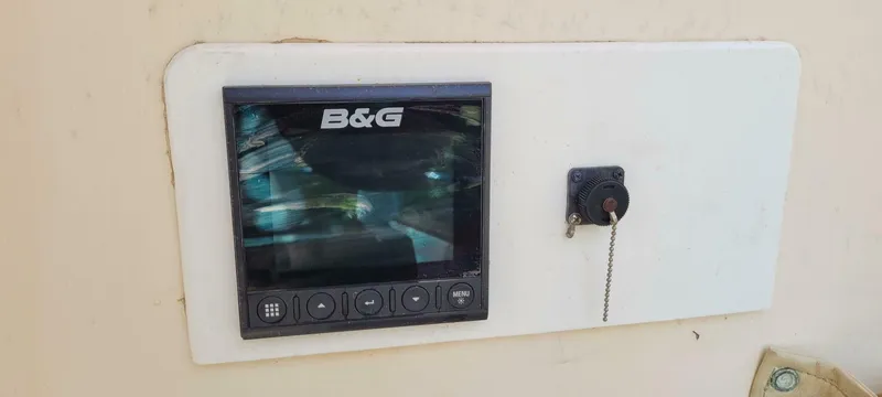 Slide: The Image of Island Packet 27 Sloop 1986 - 5146739