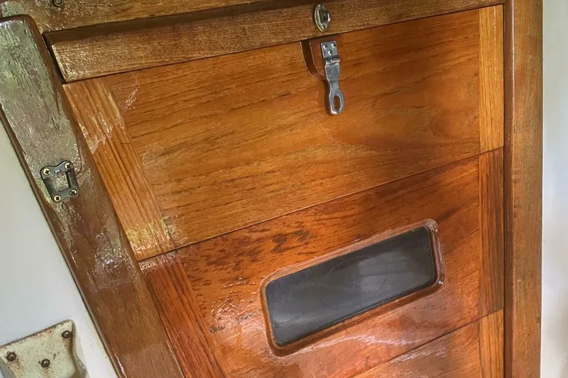 Slide: The Image of Island Packet 27 Sloop 1986 - 5146752