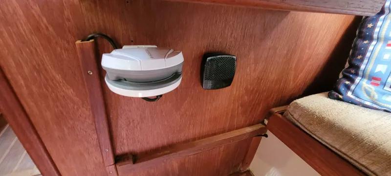 Slide: The Image of Island Packet 27 Sloop 1986 - 5146761