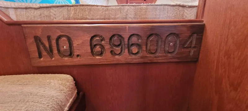 Slide: The Image of Island Packet 27 Sloop 1986 - 5146766