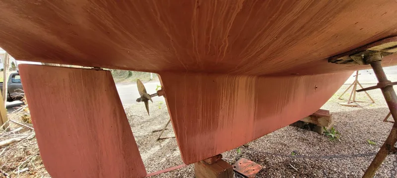 Slide: The Image of Island Packet 27 Sloop 1986 - 5146725