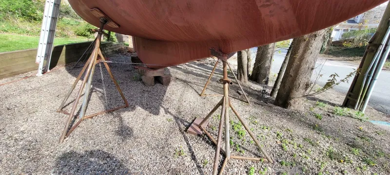 Slide: The Image of Island Packet 27 Sloop 1986 - 5146726