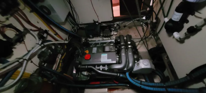 Slide: The Image of Westsail Ketch 1976 - 5147233