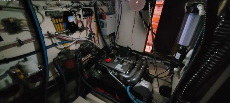 Slide: The Image of Westsail Ketch 1976 - 5147235