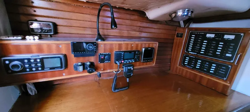 Slide: The Image of Westsail Ketch 1976 - 5147240