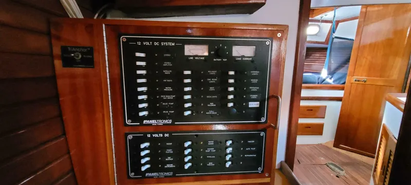 Slide: The Image of Westsail Ketch 1976 - 5147241