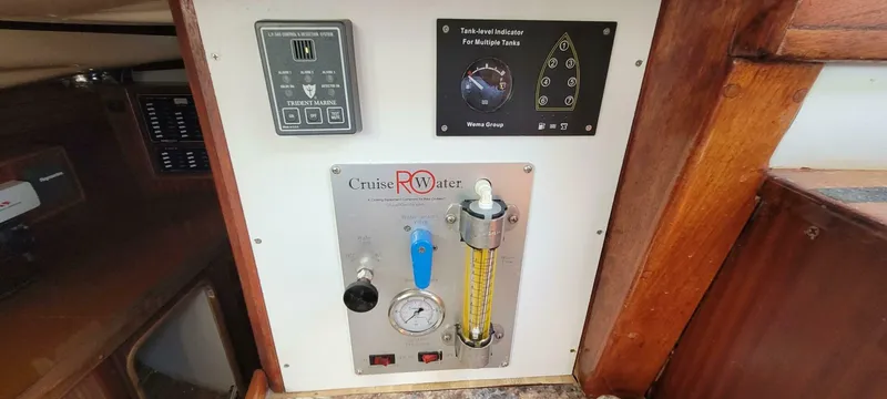 Slide: The Image of Westsail Ketch 1976 - 5147243