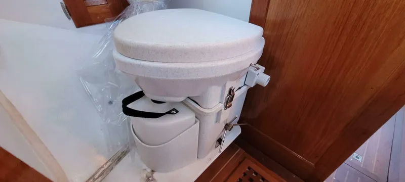 Slide: The Image of Westsail Ketch 1976 - 5147254