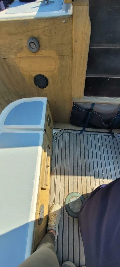 Slide: The Image of Westsail Ketch 1976 - 5147274