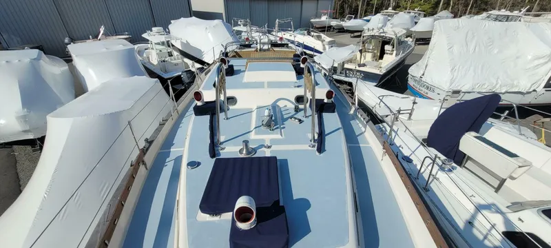 Slide: The Image of Westsail Ketch 1976 - 5147287