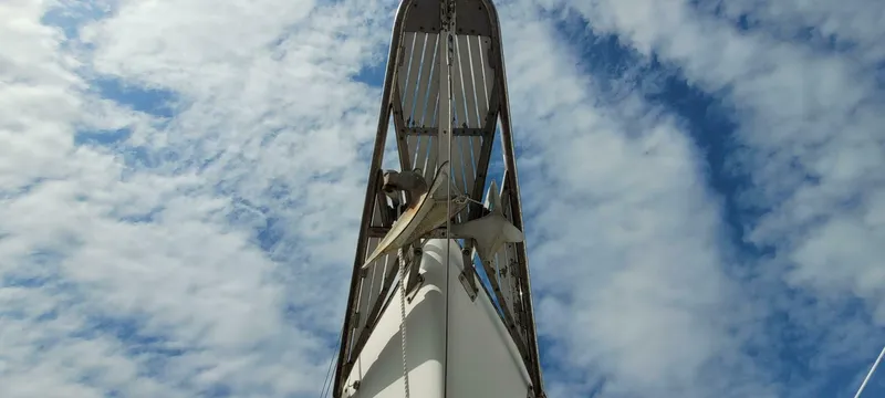 Slide: The Image of Westsail Ketch 1976 - 5147307