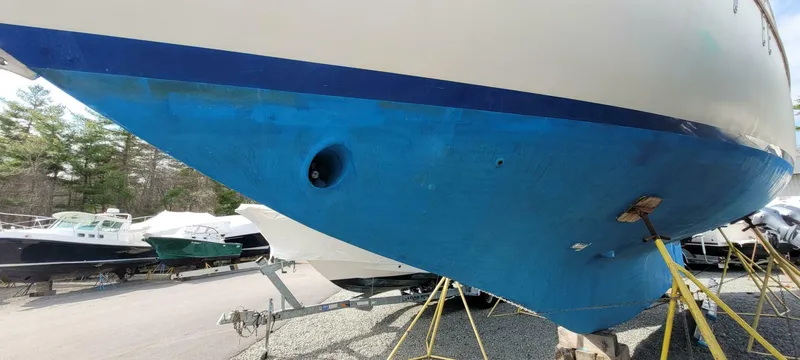 Slide: The Image of Westsail Ketch 1976 - 5147308