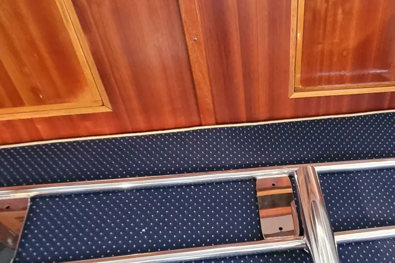 Slide: The Image of Westsail Ketch 1976 - 5147217